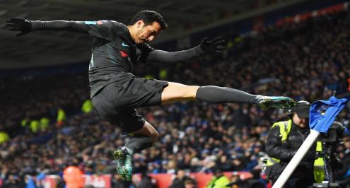 تشيلسي يتخطى أحزانه الأوروبية ببلوغ نصف نهائي الكأس على حساب ليستر